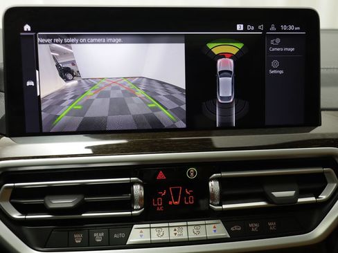 Used 2022 BMW X4 M40i AWD/4WD image 9