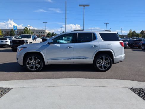 Certified 2019 GMC Acadia Denali AWD/4WD image 11