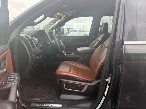 Used 2023 RAM 1500 Limited w/ Bed Utility Group image 21