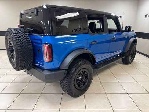 Used 2024 Ford Bronco Wildtrak AWD/4WD image 6