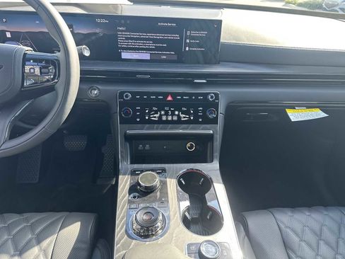 New 2026 Genesis GV80 3.5T Prestige image 8