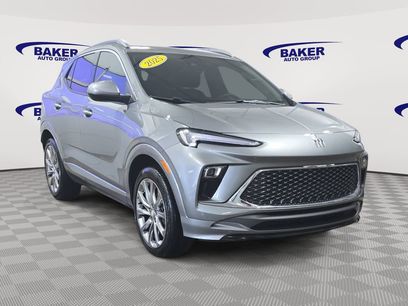 Used 2025 Buick Encore GX Avenir w/ Avenir Convenience Package