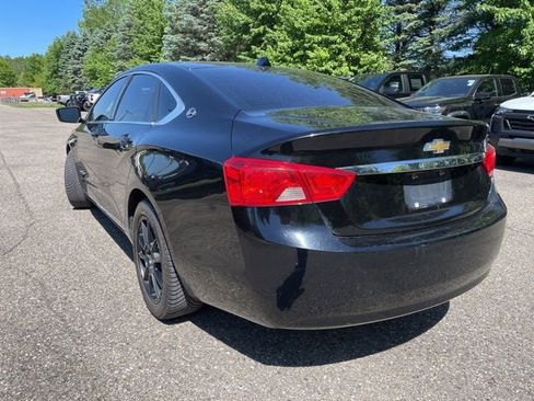 Used 2014 Chevrolet Impala LS FWD image 4