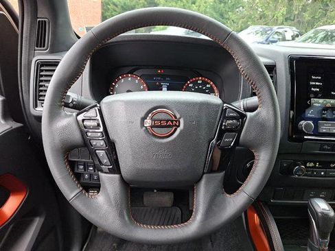 Certified 2024 Nissan Frontier PRO-4X w/ Off-Road Protection Package AWD/4WD image 19