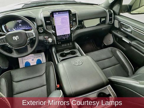 Used 2025 RAM 1500 Laramie w/ Night Edition AWD/4WD image 28