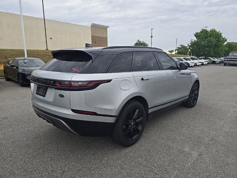 Used 2019 Land Rover Range Rover Velar R-Dynamic SE AWD/4WD image 5