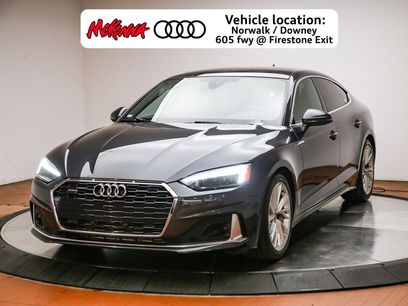 Used 2021 Audi A5 2.0T Premium Plus w/ Premium Plus