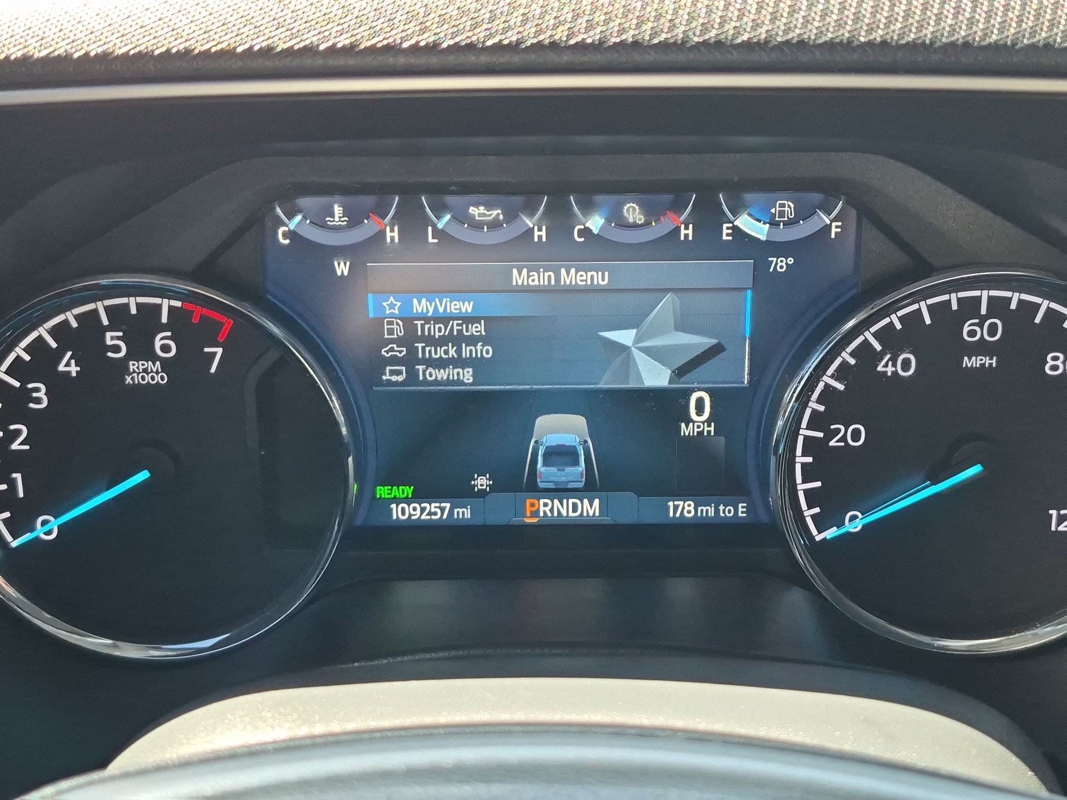 Used 2023 Ford F150 XLT w/ Equipment Group 301A Mid AWD/4WD image 16