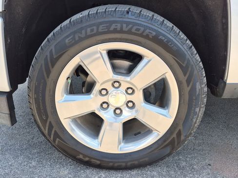 Used 2018 Chevrolet Silverado 1500 LT w/ All Star Edition AWD/4WD image 14