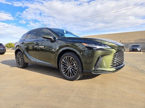 New 2026 Lexus RX 350 image 2