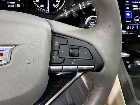 Used 2024 Cadillac XT6 Premium Luxury w/ LPO, Floor Liner Package AWD/4WD image 22