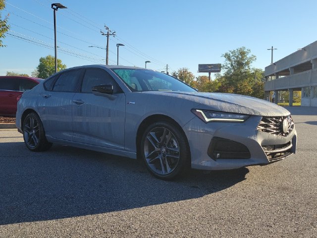 Used 2025 Acura TLX w/ A-SPEC Package AWD/4WD image 3