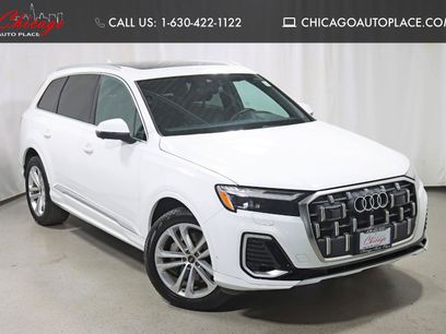 Used 2025 Audi Q7 3.0T Premium Plus