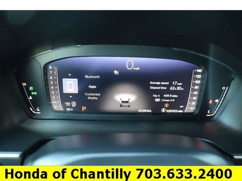 Used 2024 Honda Pilot Elite image 9