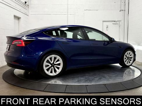 Used 2022 Tesla Model 3 Long Range image 8