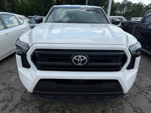 Used 2024 Toyota Tacoma SR AWD/4WD image 5