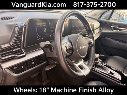 Certified 2023 Kia Sportage EX image 14