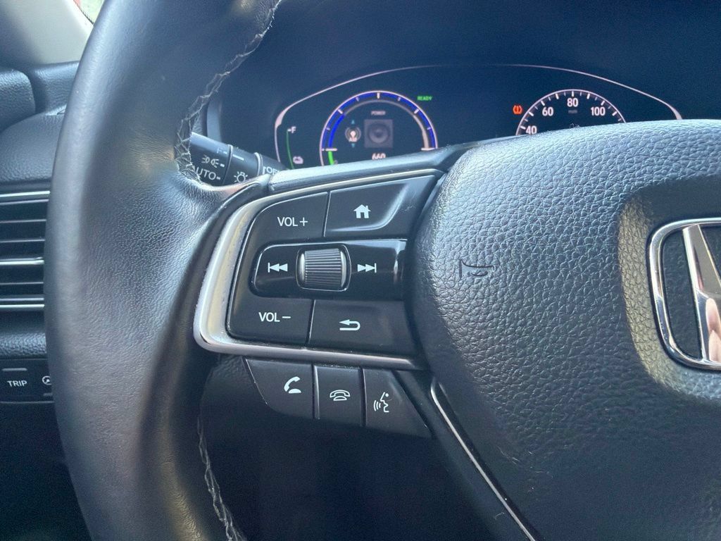 Used 2018 Honda Accord EX-L image 32