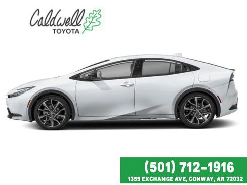Used 2024 Toyota Prius Prime Premium FWD image 4