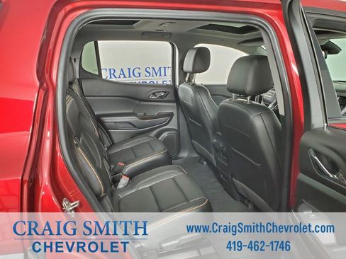 Used 2021 GMC Acadia AT4 w/ Trailering Package image 45