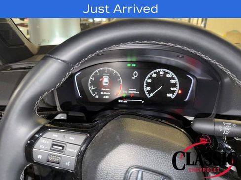 Used 2026 Honda Civic Sport image 1
