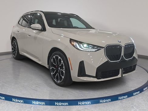 Used 2026 BMW X3 xDrive30 w/ Premium Package AWD/4WD image 4