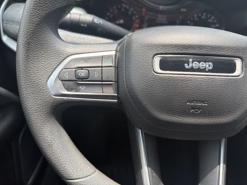 Used 2024 Jeep Compass Sport AWD/4WD image 31