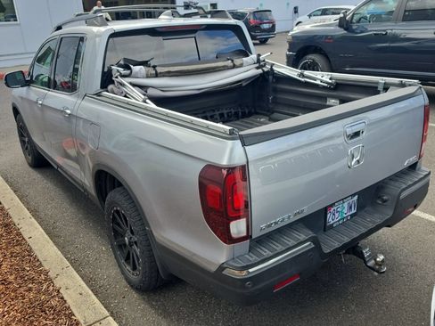 Used 2017 Honda Ridgeline RTL-E image 3