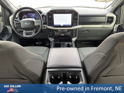 Used 2021 Ford F150 XLT w/ Equipment Group 302A High AWD/4WD image 9
