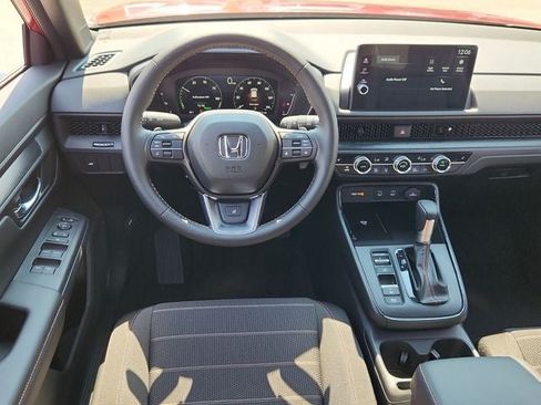 Used 2026 Honda CR-V TrailSport image 6