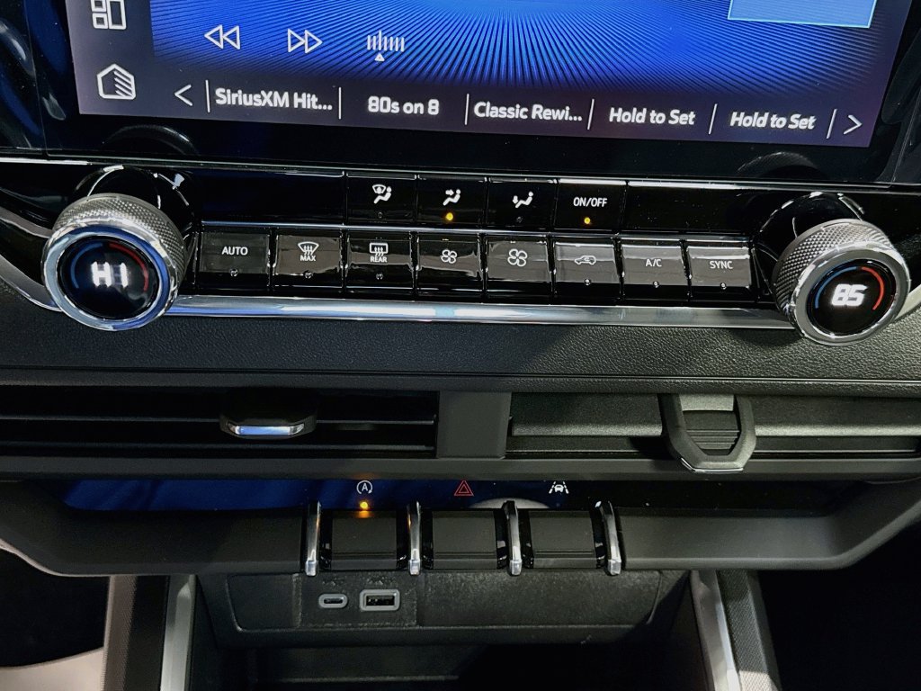 New 2026 Chevrolet Colorado Trail Boss AWD/4WD image 16