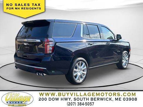 Used 2024 Chevrolet Tahoe High Country image 4