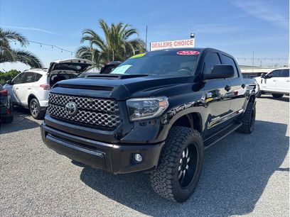 Used 2020 Toyota Tundra SR5 w/ TRD Sport Package