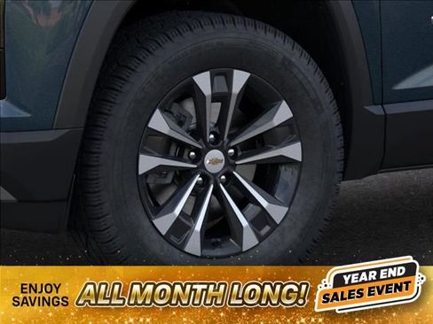 New 2026 Chevrolet Equinox LT image 9