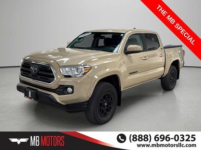 Used 2019 Toyota Tacoma SR5