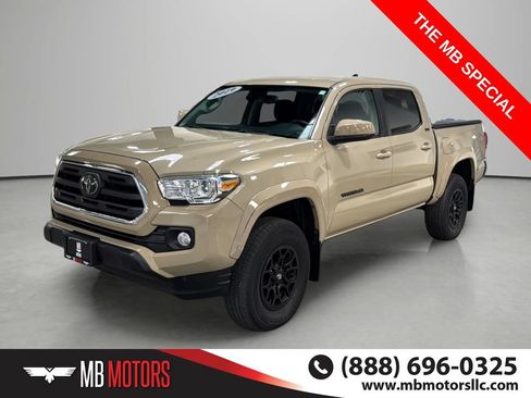 Used 2019 Toyota Tacoma SR5 AWD/4WD image 1