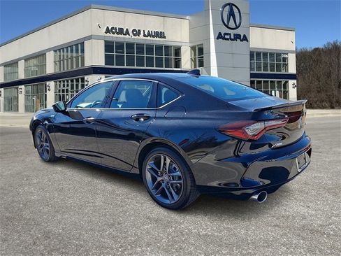 Certified 2025 Acura TLX A-Spec Package image 4