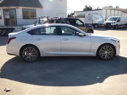 Used 2021 Cadillac CT5 Premium Luxury image 2