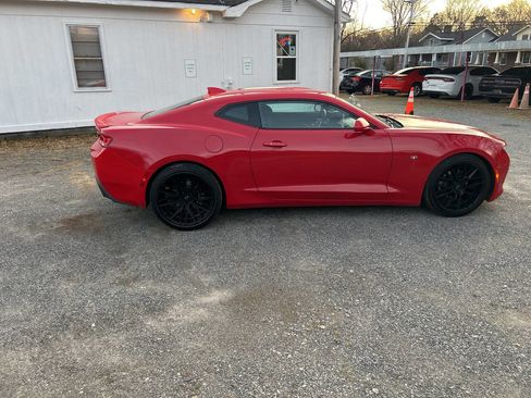 Used 2016 Chevrolet Camaro LT w/ RS Package image 4