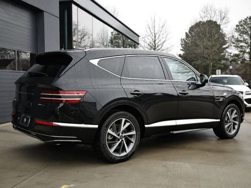 New 2026 Genesis GV80 3.5T Advanced image 7