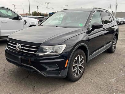 Used 2020 Volkswagen Tiguan SE w/ 3rd Row Seat Package