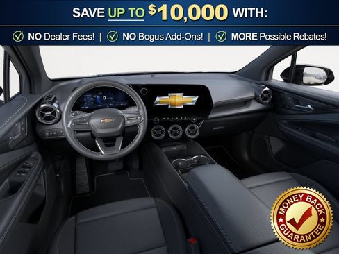 New 2026 Chevrolet Blazer EV LT FWD image 20