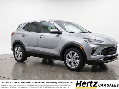 Used 2025 Buick Encore GX Preferred