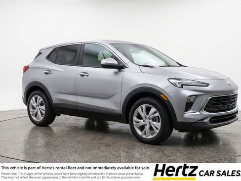 Used 2025 Buick Encore GX Preferred FWD image 1