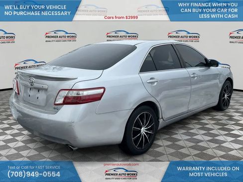 Used 2009 Toyota Camry Hybrid image 4
