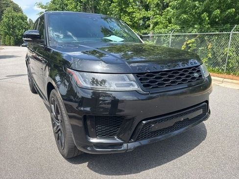 Used 2018 Land Rover Range Rover Sport Autobiography AWD/4WD image 10