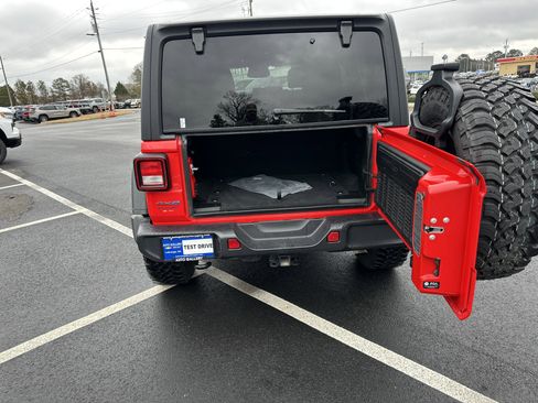 Used 2025 Jeep Wrangler Unlimited Sport S 4xe image 20