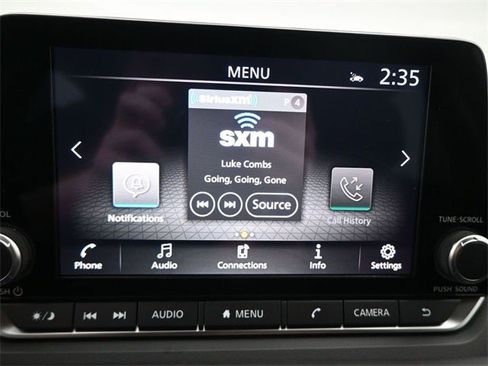 New 2026 Nissan Rogue SV w/ SV Premium Package image 12