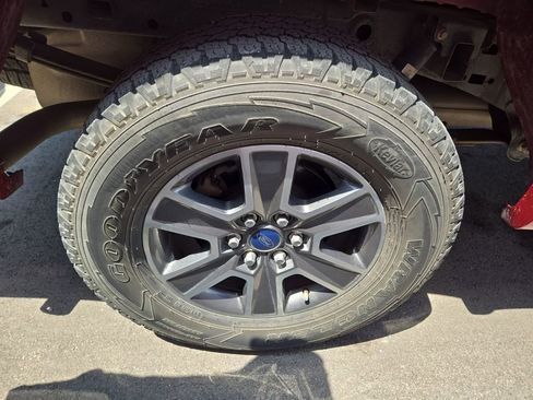 Used 2017 Ford F150 XLT w/ Equipment Group 301A Mid AWD/4WD image 5