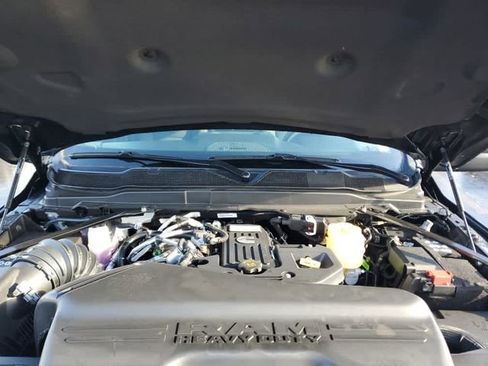 New 2026 RAM 3500 Tradesman AWD/4WD image 11